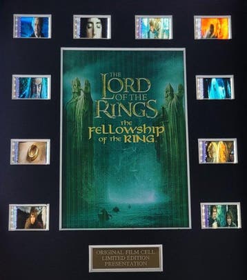 The Lord of the Rings: The Fellowship of the Ring - Framed, Nieuw