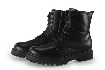 Scholl Boots in maat 42 Zwart, Verzenden, Boots, Zo goed als nieuw, Scholl