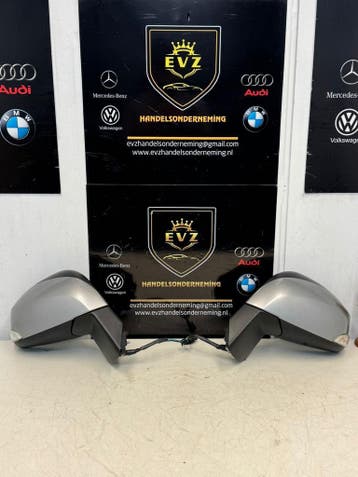 Buitenspiegel rechts en links Renault Grand Scenic bj.2010, Auto-onderdelen, Gebruikt, Renault