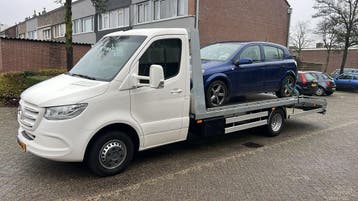 SLOOPAUTO TE KOOP? WIJ KOPEN DIRECT!