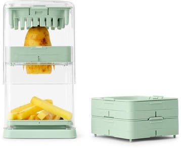 Brabantia Tasty+ Groentesnijder - Jade Green -  –, Verzenden, Nieuw