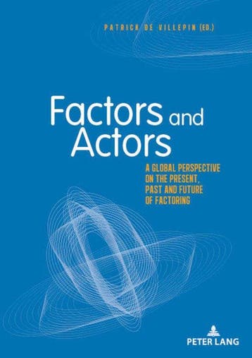 Factors and Actors - Patrick Villepin 9782807606838, Verzenden, Zo goed als nieuw, Patrick Villepin