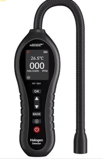 Digitale koelmiddel lekzoeker, lektester koelinstallaties..., Auto-onderdelen, Airco en Verwarming, Nieuw, Verzenden