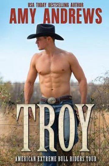Troy - Amy Andrews 9781947636378, Verzenden, Zo goed als nieuw, Amy Andrews