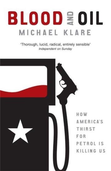 Blood and Oil - Michael T Klare 9780141020037, Boeken, Verzenden, Gelezen, Michael T Klare