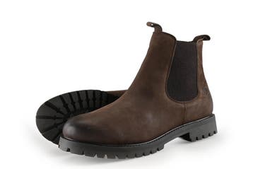 Travelin Chelsea boots in maat 44 Bruin, Bruin, Verzenden, Boots, Zo goed als nieuw