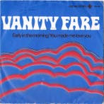 vinyl single 7 inch - Vanity Fare - Early In The Morning..., Verzenden, Zo goed als nieuw