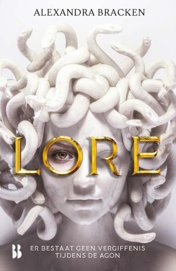 Lore | Alexandra Bracken | Nieuw, Ophalen of Verzenden, Nieuw, Alexandra Bracken