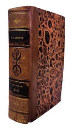 Jacques Cazotte - Ollivier - 1827, Antiek en Kunst