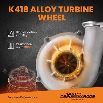 Turbo GTP38 upgrade geschikt voor Ford Powerstroke 7.3L F..., Verzenden, Nieuw, Ford USA