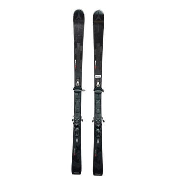 Atomic Redster X7i + X 12 GW-162 cm, Gebruikt, Ophalen of Verzenden, Carve, Atomic
