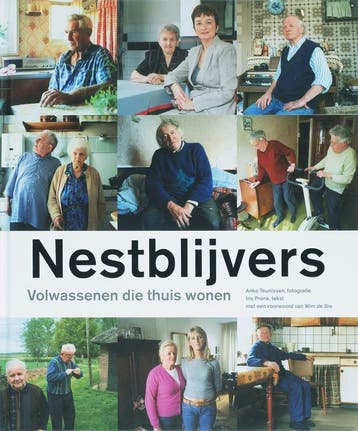 Nestblijvers - A. Teunissen 9789040082771, Verzenden, Zo goed als nieuw, A. Teunissen
