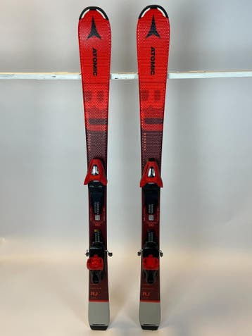 Atomic Redster RJ-120 cm, Gebruikt, Ophalen of Verzenden, Carve, Atomic
