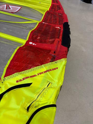 KA Sails Speed 5.2, Ophalen of Verzenden, Nieuw