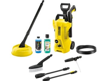 Karcher K2 Power Control - Hogedrukreiniger - 110 bar, Verzenden, Zo goed als nieuw, Kärcher