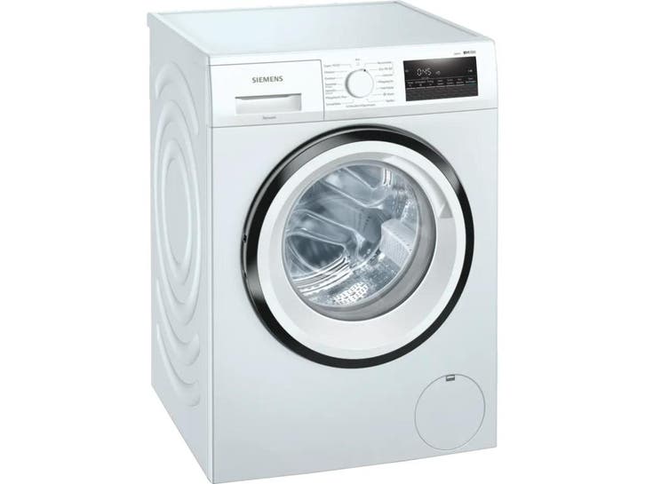 Siemens WM14NKECO iQ300 - Wasmachine 8 kg - Energieklasse B, Witgoed en Apparatuur, Wasmachines, Zo goed als nieuw, Verzenden