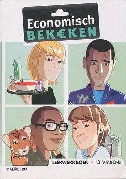 Economisch Bekeken, Verzenden, Nieuw