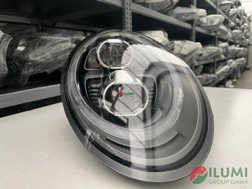 PORSCHE CARRERA 911 991 VOLL LED KOPLAMP RECHTS KPL 99163117, Verzenden, Gebruikt, Porsche