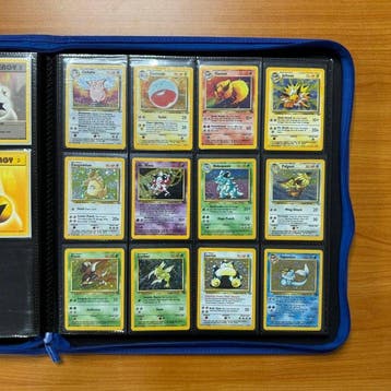 Pokémon Complete set - WOTC - Jungle, Nieuw