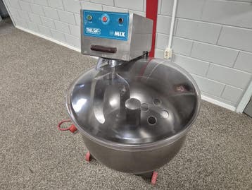 Menger Talsa 150 liter IN VEILING voedingsindustrie, Gebruikt, Bakkerij en Slagerij
