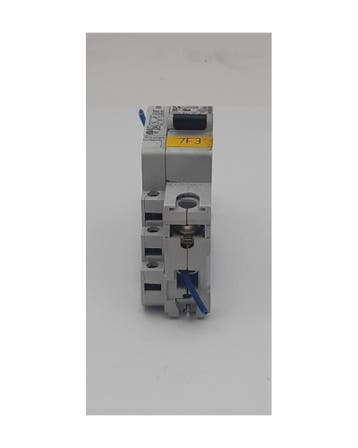 Eaton/Moeller FAZ-C2, Verzenden