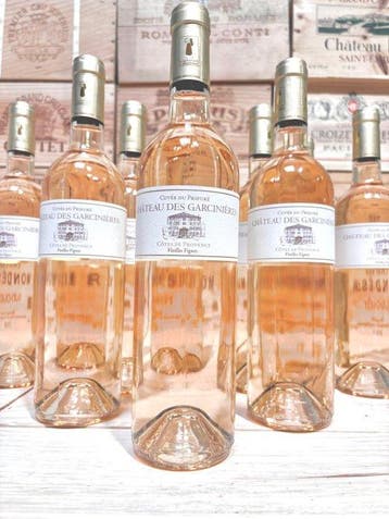 2024 Château des Garcinieres Cuvée du Prieuré vielles, Nieuw