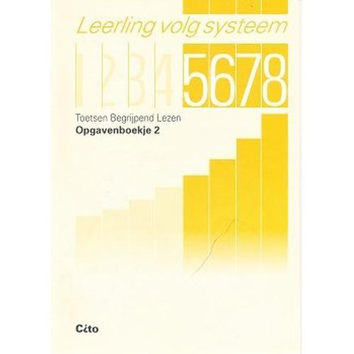 LOVS Toetsen begrijpend lezen Opgavenboekje 2 (per stuk), Boeken, Schoolboeken, Nieuw, Verzenden