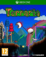 Terraria (xbox One Nieuw), Ophalen of Verzenden, Nieuw