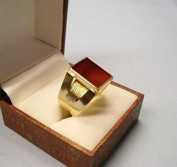 Zonder minimumprijs - Ring Zilver, Verguld - 6.00ct. tw., Nieuw