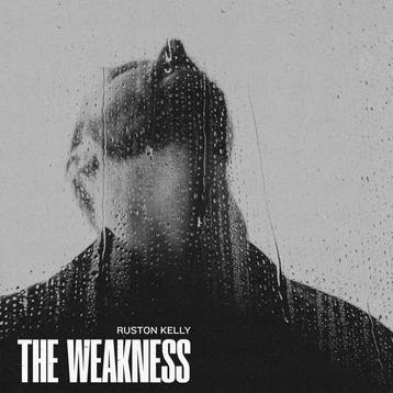 lp nieuw - ruston kelly - The Weakness (nieuw), Verzenden, Zo goed als nieuw, Overige formaten