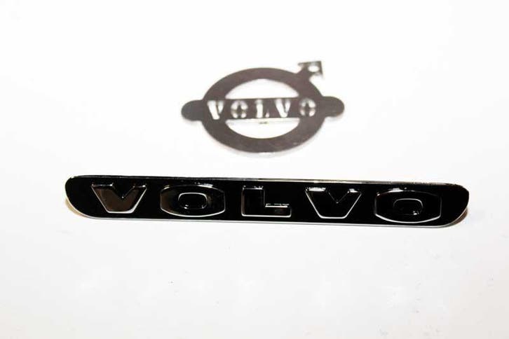 Embleem VOLVO op kofferdekselgreep, Auto diversen, Auto-accessoires, Ophalen of Verzenden