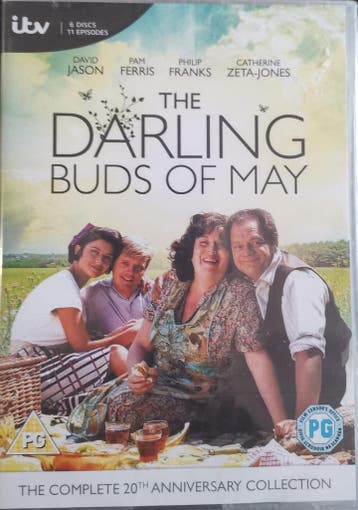 the Darling Buds of May complete series     Gratis verzenden, Alle leeftijden, Verzenden, Nieuw in verpakking, Komedie