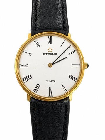 Eterna - Zonder minimumprijs - Heren - 1970-1979, Nieuw