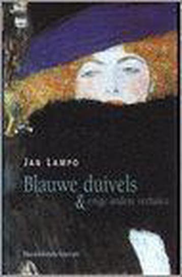Blauwe duivels en enige andere verhalen - J. Lampo, Verzenden, Zo goed als nieuw, J. Lampo