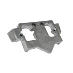 Plaat Anode voor Yamaha en Mariner Zink, Ophalen of Verzenden, Nieuw, Zeilboot of Motorboot