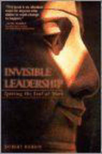 Invisible Leadership 9781889051352 Robert Rabbin, Boeken, Verzenden, Zo goed als nieuw, Robert Rabbin
