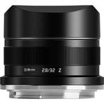 TTArtisan 32mm f/2.8 AF Nikon Z, Ophalen of Verzenden, Nieuw, Standaardlens