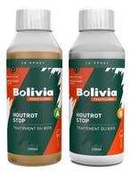 Bolivia houtrotstop set 500 ml, Verzenden, Nieuw