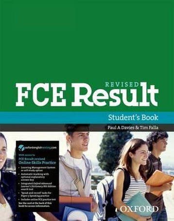 FCE Result 9780194817417 Paul A. Davies, Boeken, Verzenden, Gelezen, Paul A. Davies