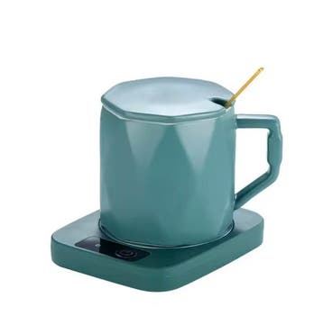 Kopjeswarmer 55°C Elektrisch Constante Temperatuur, Verzenden, Nieuw