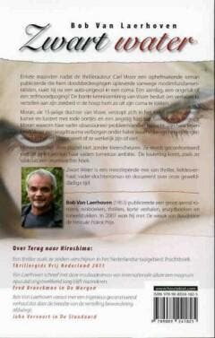 Zwart water 9789089241825 Bob Van Laerhoven, Boeken, Verzenden, Gelezen, Bob Van Laerhoven