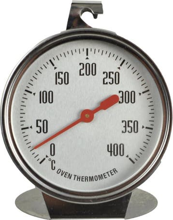 Tool Meister OT4 Oventhermometer - Keukenthermometer -, Ophalen of Verzenden, Zo goed als nieuw