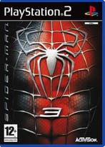 Spider-Man 3 [PS2], Spelcomputers en Games, Games | Sony PlayStation 2, Ophalen of Verzenden, Nieuw