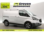 Ford Transit Custom 2.0 TDCI L1H1 Active Sport | Aut. |, Automaat, Diesel, Nieuw, Ford