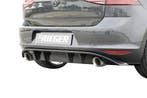 Rieger diffuser | VW Golf 7 GTI tot facelift | ook voor stan, Auto-onderdelen, Verzenden, Nieuw, Volkswagen