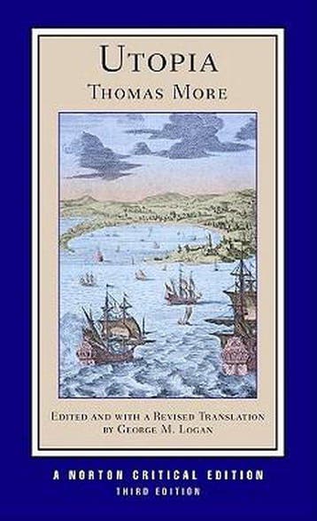 Utopia - Thomas More 9780393932461, Verzenden, Gelezen, Thomas More