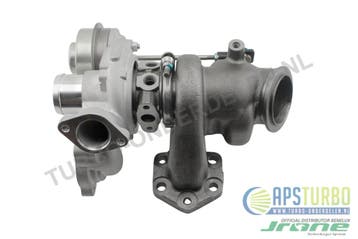 Turbo - Fiat 500 / Panda - 0.9 Twin Air - OEM 55258130 ..., Verzenden, Nieuw