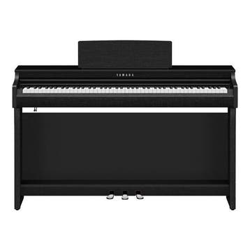 Yamaha Clavinova CLP-825 B digitale piano, Muziek en Instrumenten, Nieuw, Zwart, Piano