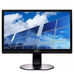Philips Brilliance 241S6QYMB1920x1080 - DP - DVI - VGA - Zwa, Verzenden, Refurbished