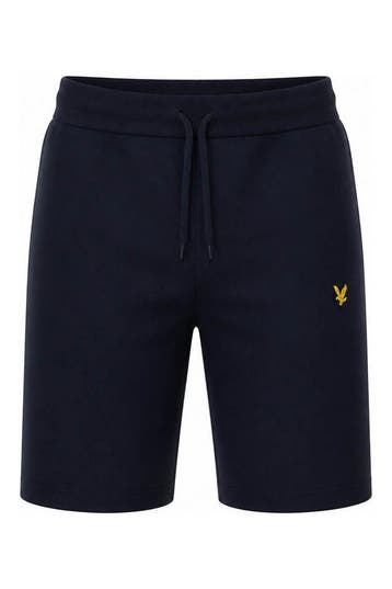 Lyle & scott Korte broek in maat M Zwart, Verzenden, Zo goed als nieuw, Zwart, Lyle & scott